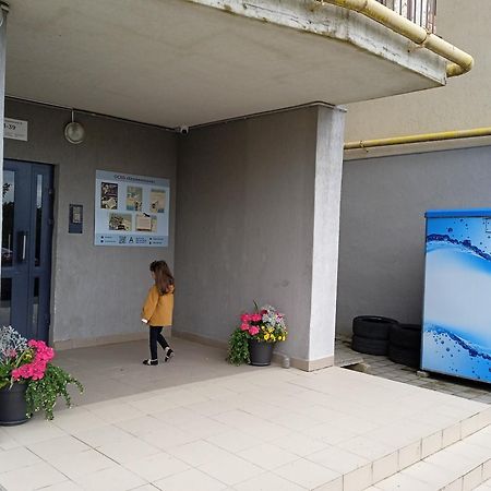 Сихів апартамент у новобудові Львов Экстерьер фото